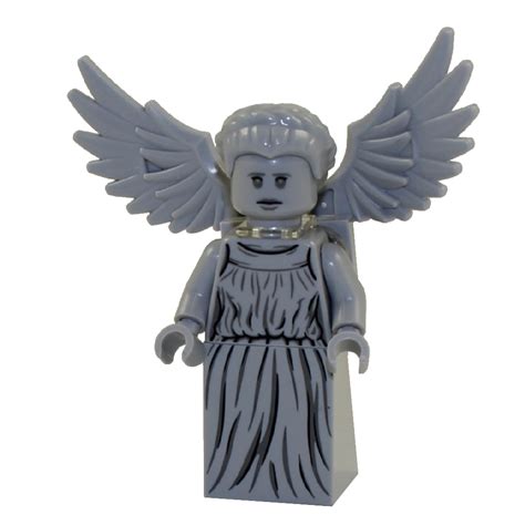 lego angel minifigure|More.